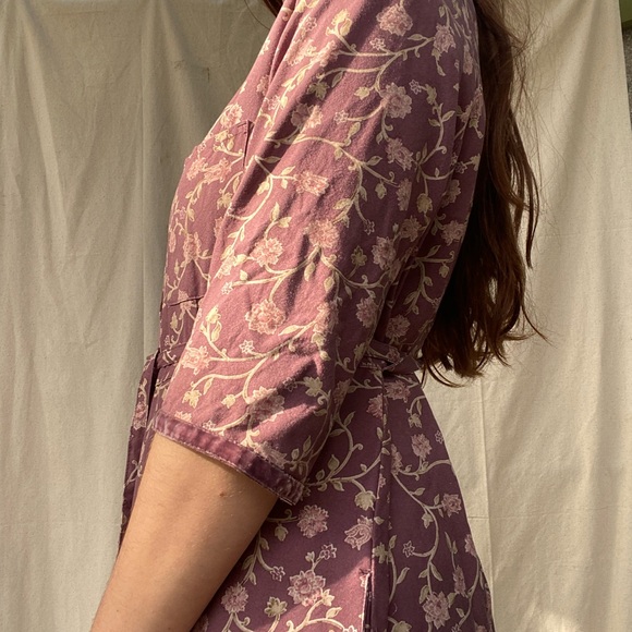 Floral dress - Picture 7 of 8